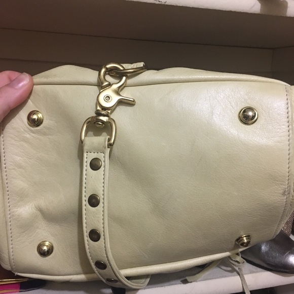 Botkier Leather Trigger Satchel - like new - Picture 2 of 8